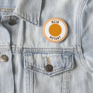 MC1R Mutant Button