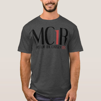 MC1R wählt auf Redhead 2 T-Shirt