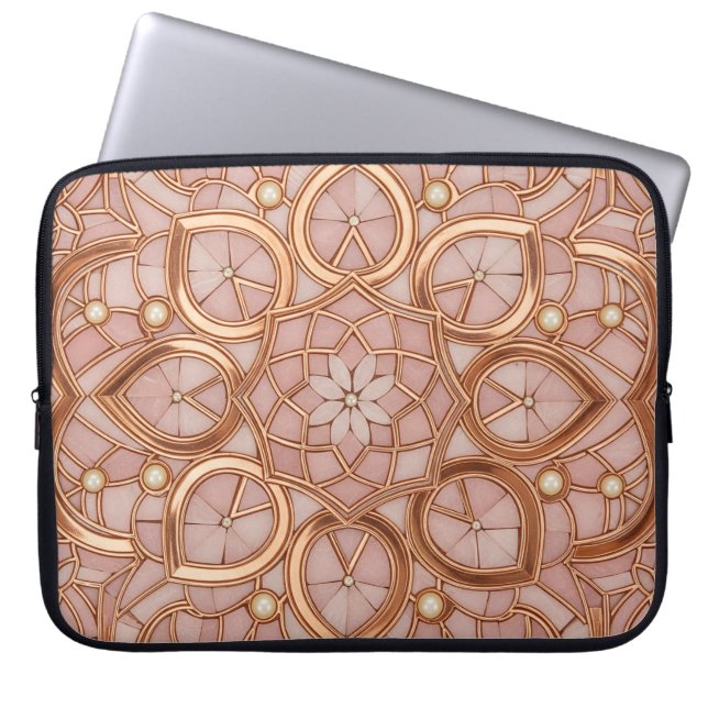 MC4 laptop sleeve (Vorderseite)