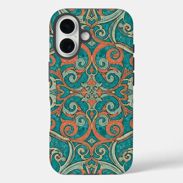 MC8 Case-Mate iPhone HÜLLE (Rückseite)