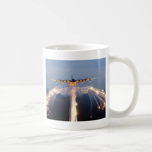 Mc-130 Kaffeetasse (Rechts)