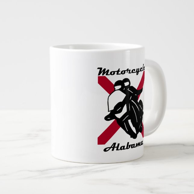 MC-AL-Jumbo-Tasse Jumbo-Tasse (Vorderseite Rechts)