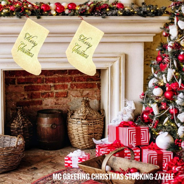 MC Begrüßung Kleiner Weihnachtsstrumpf (Von Creator hochgeladen)