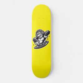 MC Go Rilla Skateboard