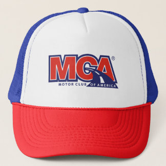 Mca-Hut Truckerkappe