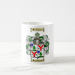 McAlpine Kaffeetasse