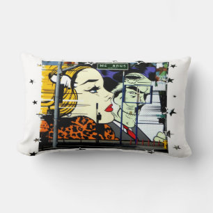 McAnus Street Lendenkissen