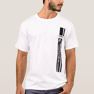 mcbg.tv Radfahrermädchen T-Shirt