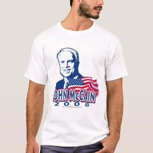 McCain 2008 Shirt
