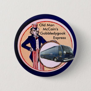 McCain Geschwafel, Eilknopf Button
