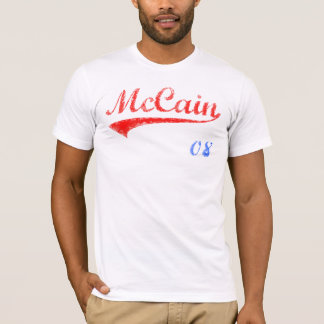 McCain Jersey redete T - Shirt an
