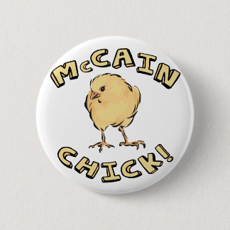 McCain Küken-Knopf Button