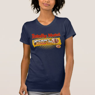 McCain Nutbar T - Shirt