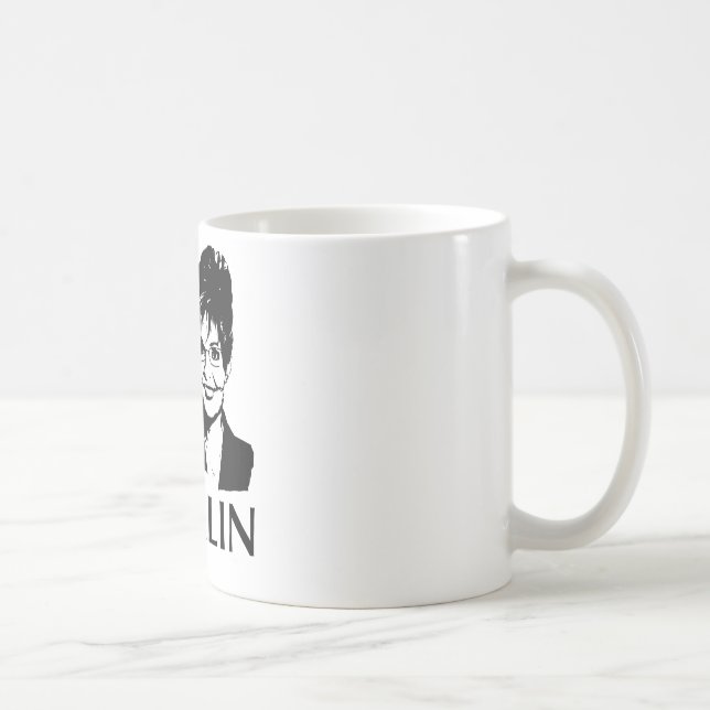 MCCAIN PALIN Tasse 2008 (Rechts)