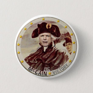 McCain Tal-Schmiede-Knopf Button