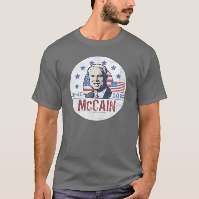 McCain Textured Shirt (Vorderseite)