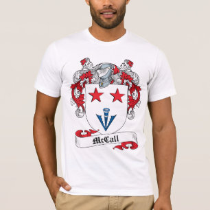 McCall Familienwappen T-Shirt