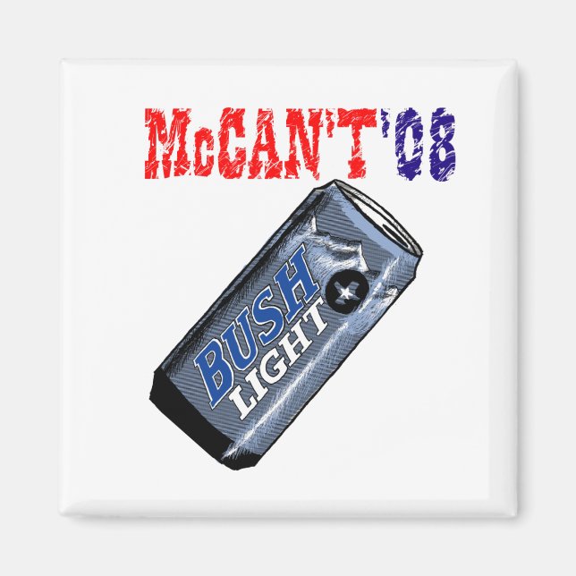 McCANT-Magnete Magnet (Vorne)