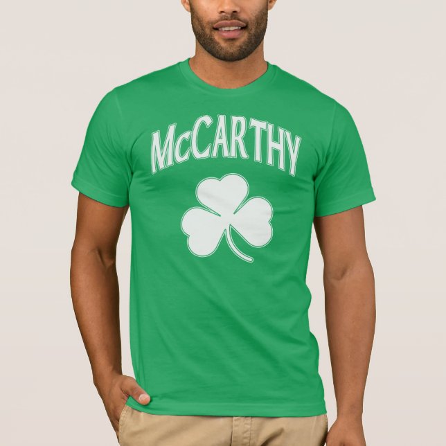 McCarthy Iren T-Shirt (Vorderseite)