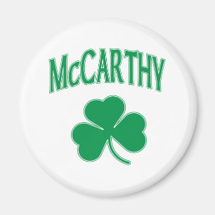 McCarthy Irish Magnet