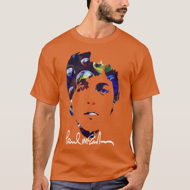 mccartney retro friends T-Shirt (Vorderseite)