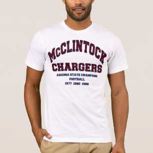 McClintock Ladegeräte T-Shirt