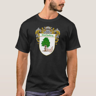 McCloskey Wappen (überzogen) T-Shirt