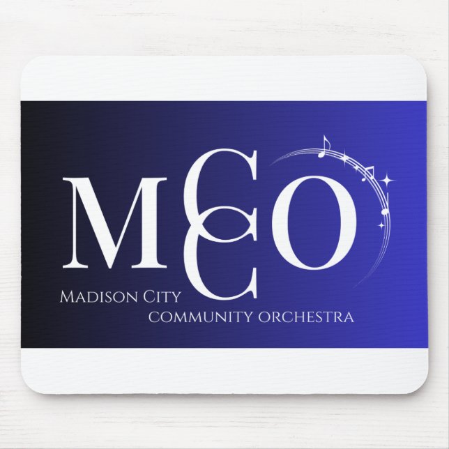 MCCO-Mauspad Mousepad (Vorne)