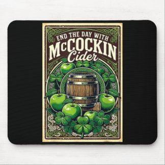 Mccocking Cider Mousepad