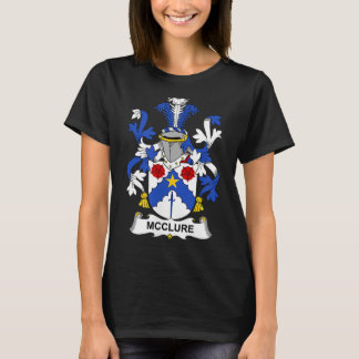 McConnell Coat of Arms Familienwappen T-Shirt