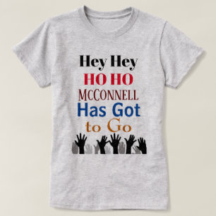 McConnell-Muss-weg-T-Shirt T-Shirt