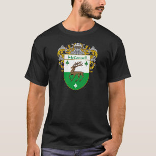 McConnell Wappen (überzogen) T-Shirt