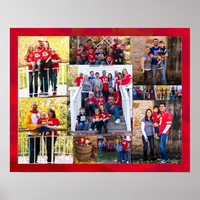 McConnell's 2 Poster (Vorne)