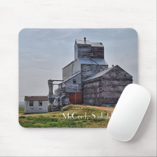 McCord Grain Elevator Mousepad