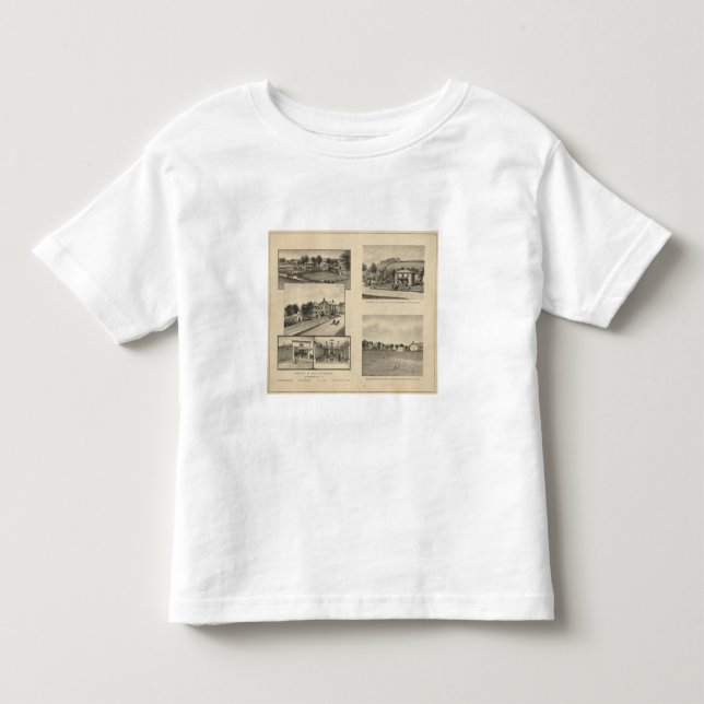 McCorkle Eigentum Kleinkind T-shirt (Vorderseite)
