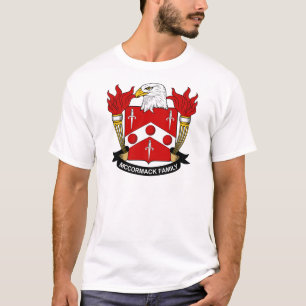 McCormack Familienwappen T-Shirt