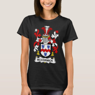 McCormick Coat of Arms Familienwappen T-Shirt
