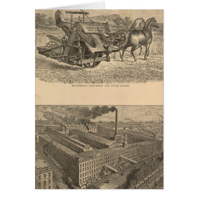 McCormick Company, Chicago, Illinois (Vorne)