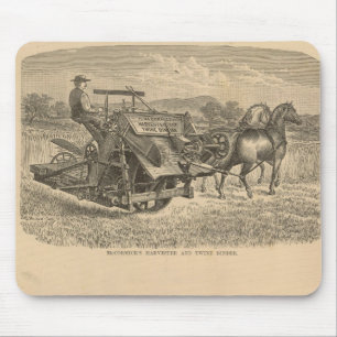 McCormick Company, Chicago, Illinois Mousepad