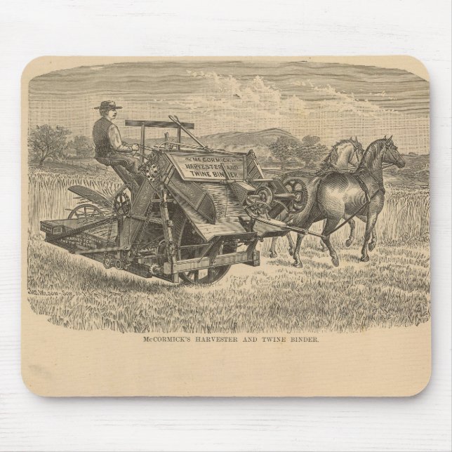 McCormick Company, Chicago, Illinois Mousepad (Vorne)