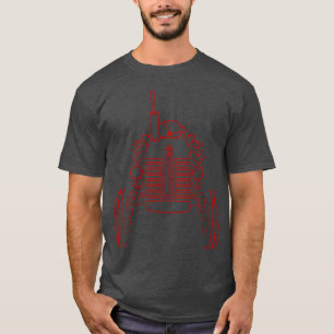McCormick International klassischer britischer Tra T-Shirt