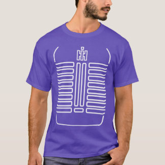McCormick International klassischer britischer Tra T-Shirt