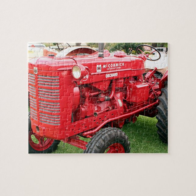 McCormick internationales Puzzle (Horizontal)