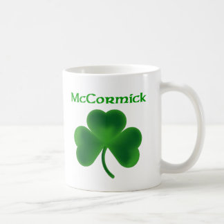 McCormick Kleeblatt Tasse