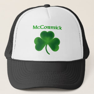 McCormick Kleeblatt Truckerkappe