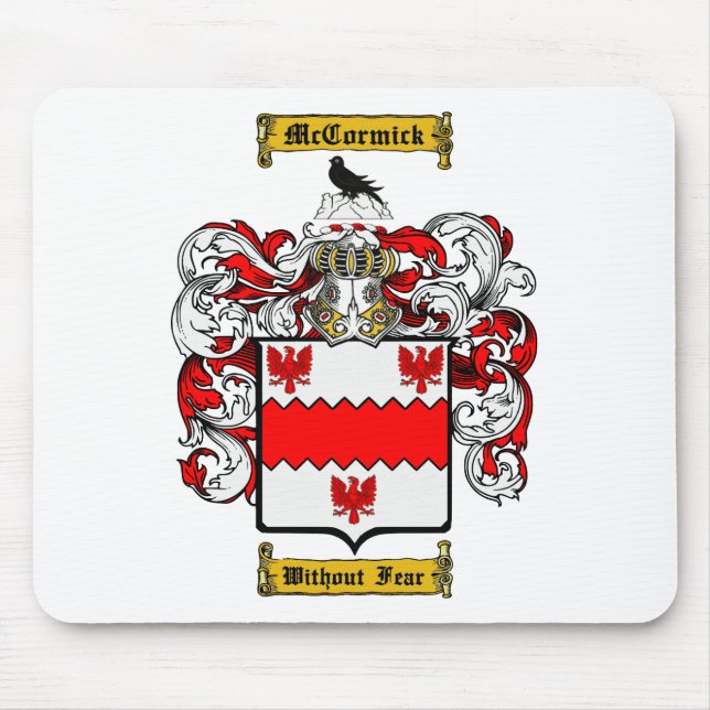 McCormick Mousepad (Vorne)