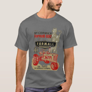 McCormick Tractors 400 Modell T-Shirt