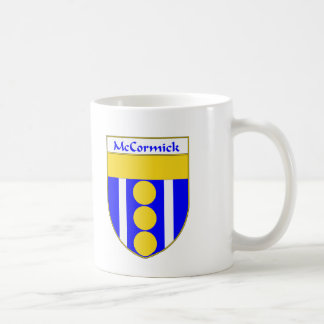 McCormick Wappen/Familienwappen Tasse