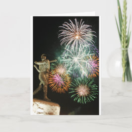 McCovey Explosion! Karte