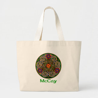 McCoyceltic-Knoten Jumbo Stoffbeutel